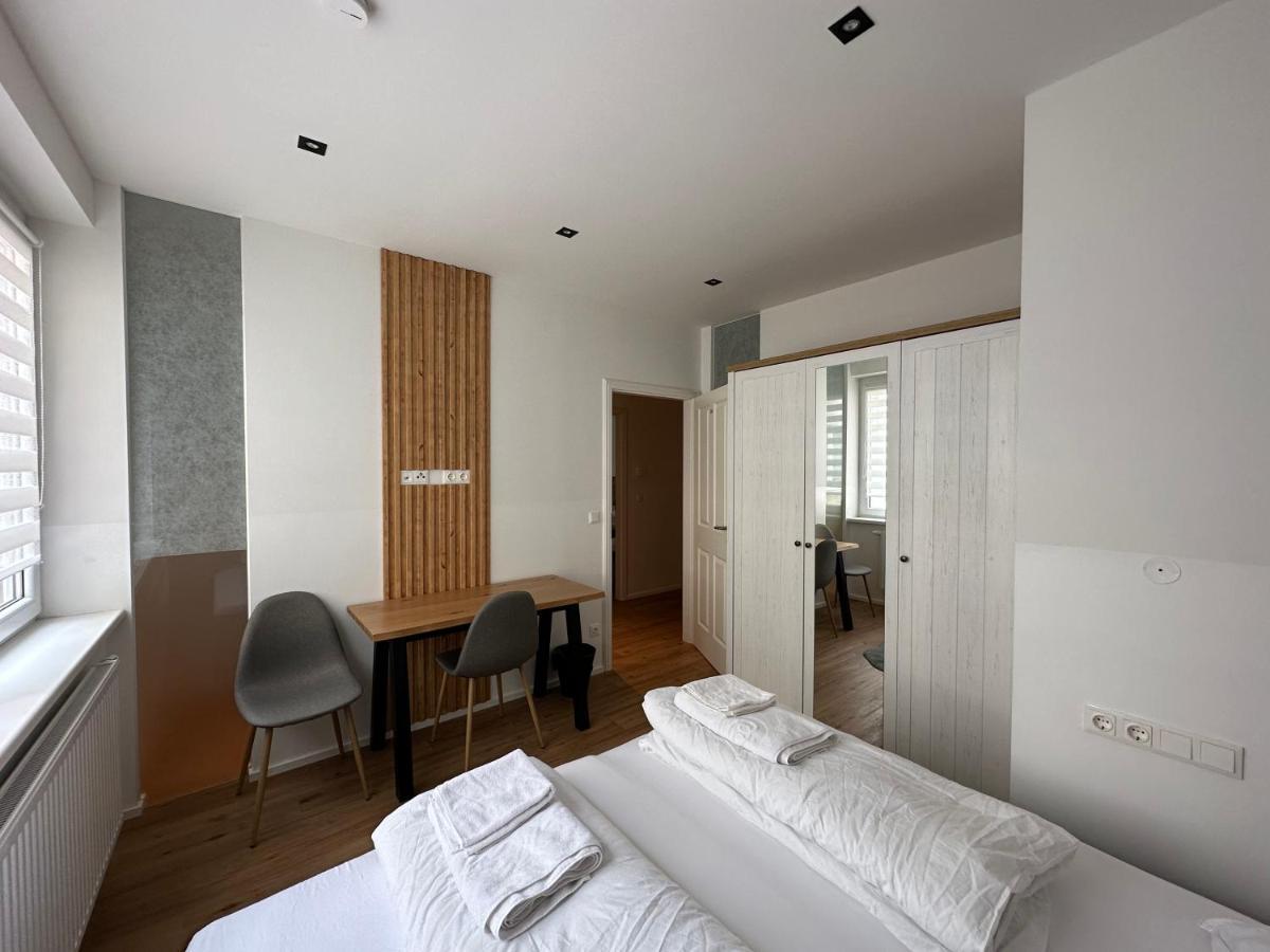 Lion'S Rooms N Apartments Viyana Dış mekan fotoğraf