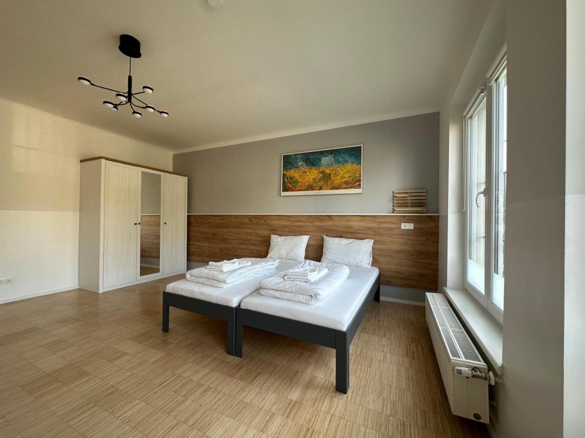 Lion'S Rooms N Apartments Viyana Dış mekan fotoğraf