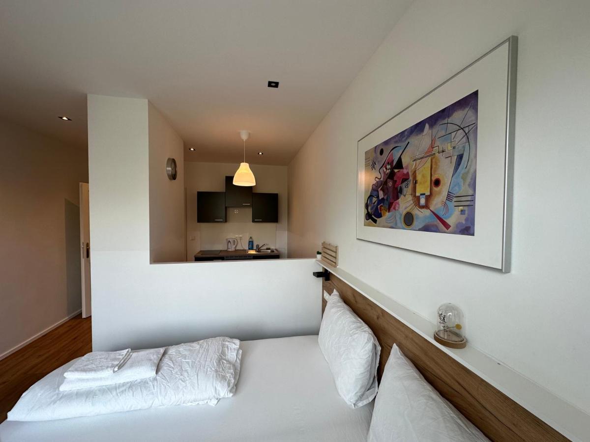 Lion'S Rooms N Apartments Viyana Dış mekan fotoğraf