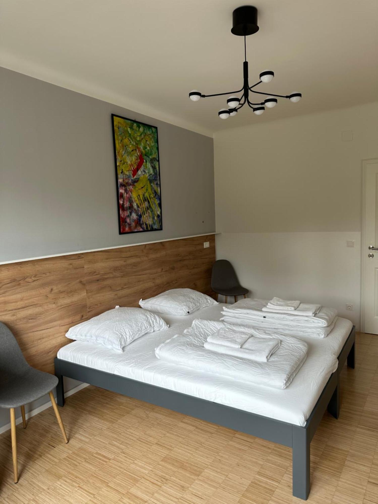 Lion'S Rooms N Apartments Viyana Dış mekan fotoğraf