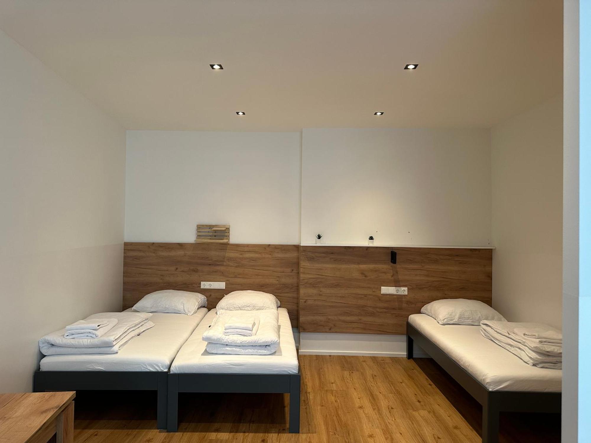 Lion'S Rooms N Apartments Viyana Dış mekan fotoğraf